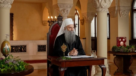 Васкршња посланица Српске Православне Цркве