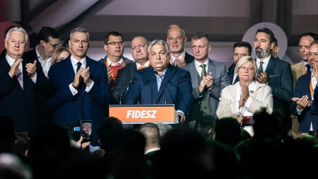 Dramatičan preokret u Mađarskoj: Tisa ruši Orbana posle decenije vlasti