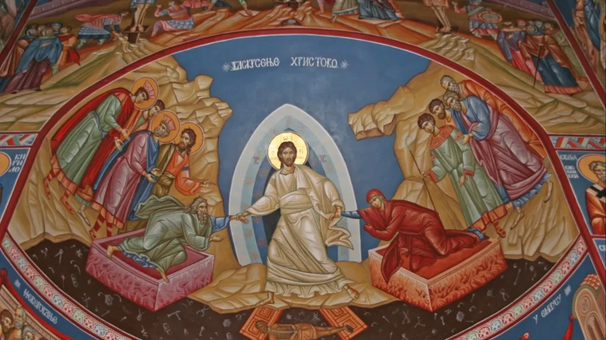 Hristos Vaskrse: dan radosti i nade za hrišćane