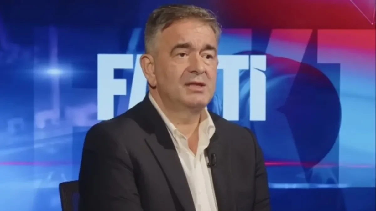 Medojević: Tajni dosijei UDBE u funkciji rušenja vlasti