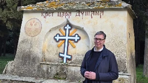 Vučić poručio za Vaskrs: Okupljanje porodice kao temelj društva