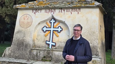 Vučić poručio za Vaskrs: Okupljanje porodice kao temelj društva