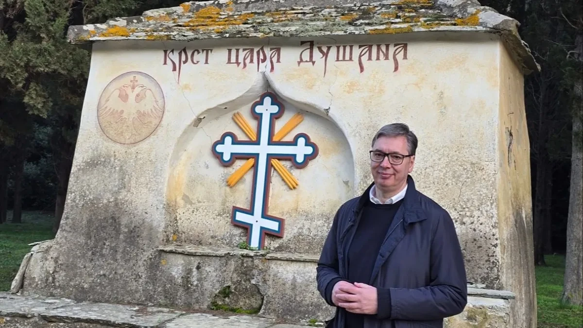 Vučić poručio za Vaskrs: Okupljanje porodice kao temelj društva