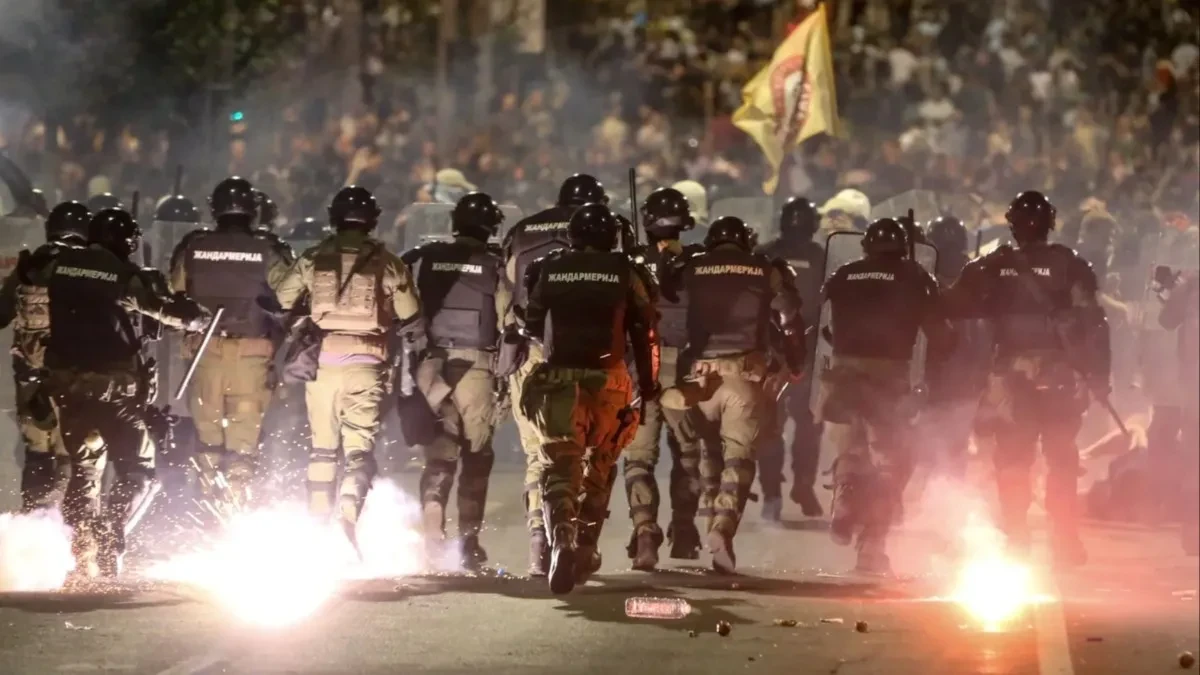 Pokušaj „srpskog Petra Mađara“ doživio neuspjeh