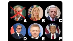 SKANDAL U EU: Objavljena „lista za odstrel“, na meti i Vučić