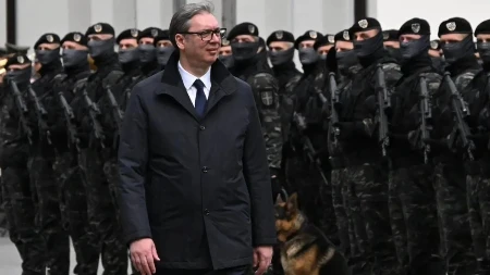 Predsjednik Srbije: Opozicija neće priznati poraz, ali izborna volja građana ostaje presudna