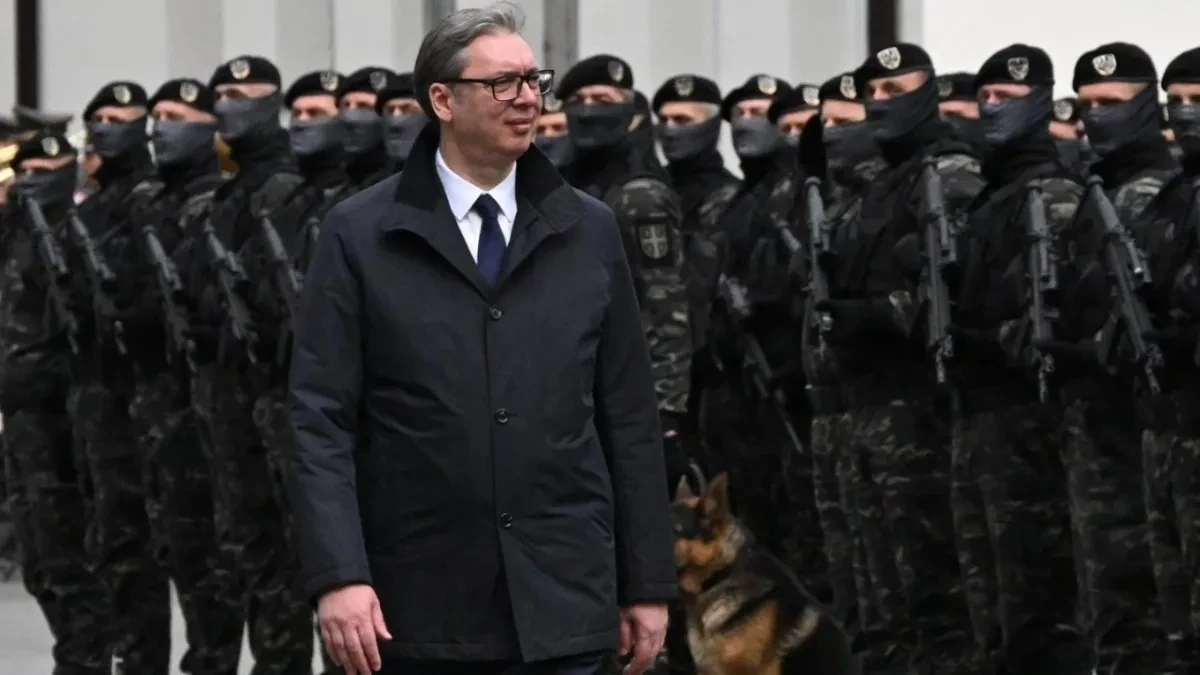 Predsjednik Srbije: Opozicija neće priznati poraz, ali izborna volja građana ostaje presudna