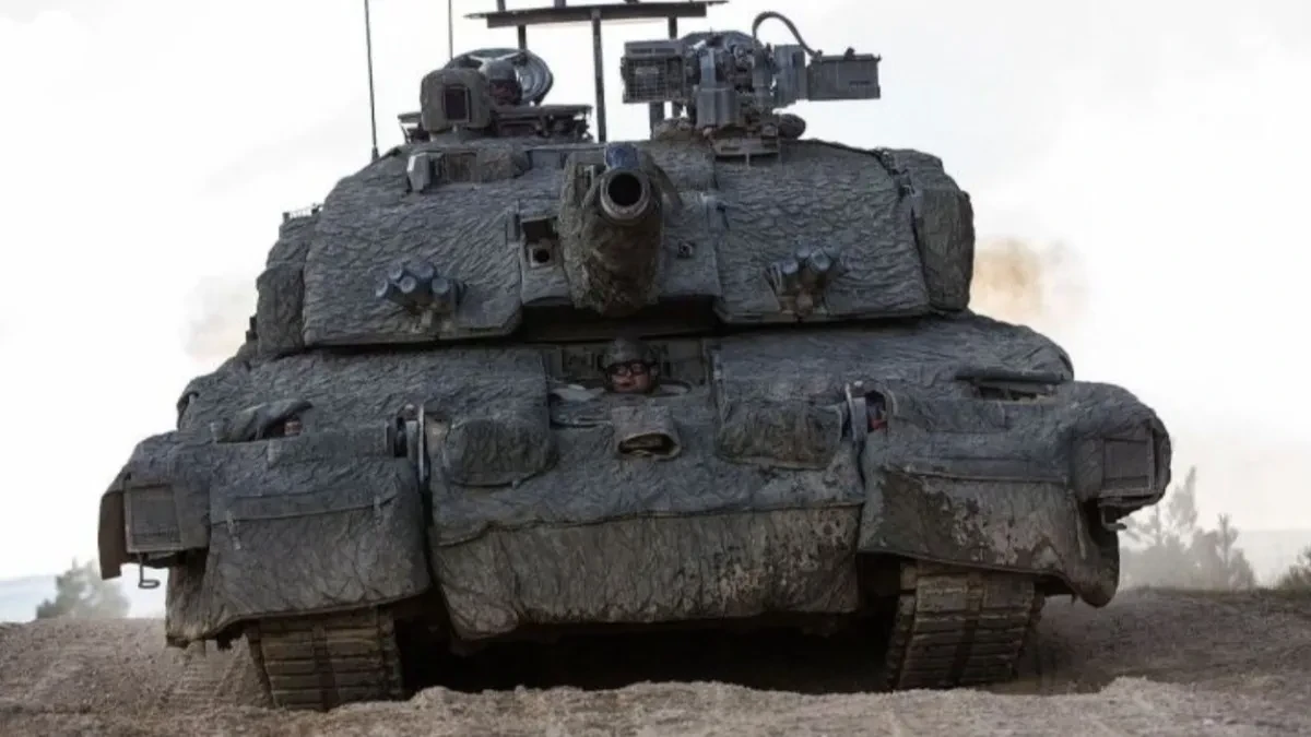 Nova taktika Londona: Tenkovi i dronovi kao jedinstven borbeni sistem