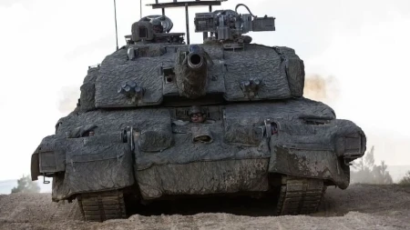 Nova taktika Londona: Tenkovi i dronovi kao jedinstven borbeni sistem