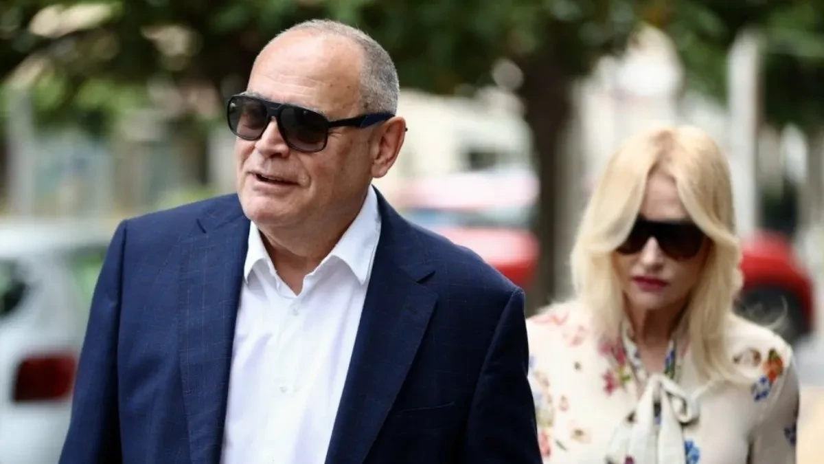 Simovićeva pred sudom branila supruga: Moj Milutin je štedio budžet, ja sam mu bila prevodilac