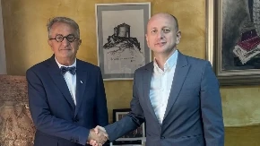 Knežević: Vojno i ekonomsko jačanje Srbije ponos svih Srba