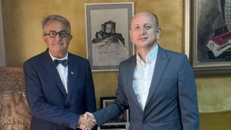 Knežević: Vojno i ekonomsko jačanje Srbije ponos svih Srba