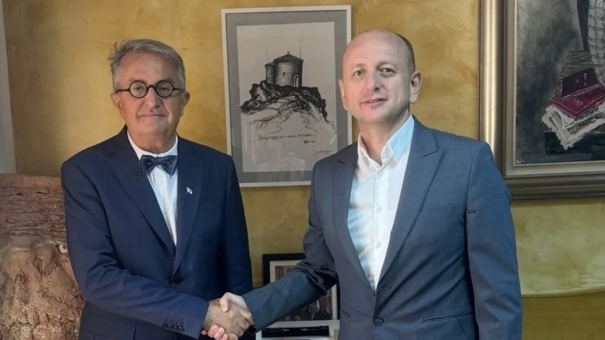 Knežević: Vojno i ekonomsko jačanje Srbije ponos svih Srba