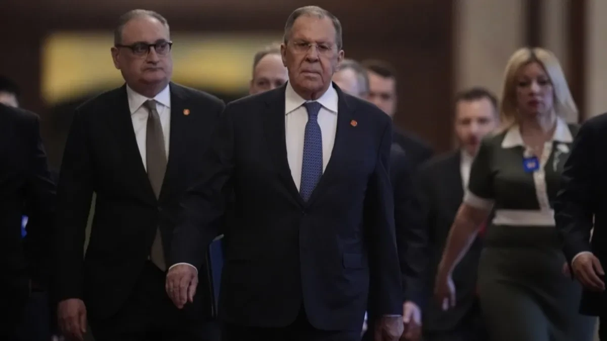 Šef ruske diplomatije: Vučić odbacuje antiruske uslove Brisela i čuva odnose sa Moskvom