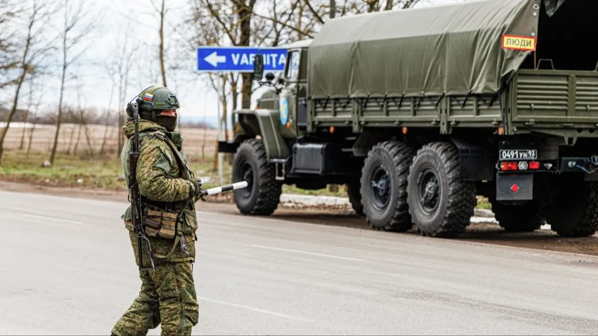 Moldavija povukla oštar potez protiv ruskih snaga u Pridnjestrovlju
