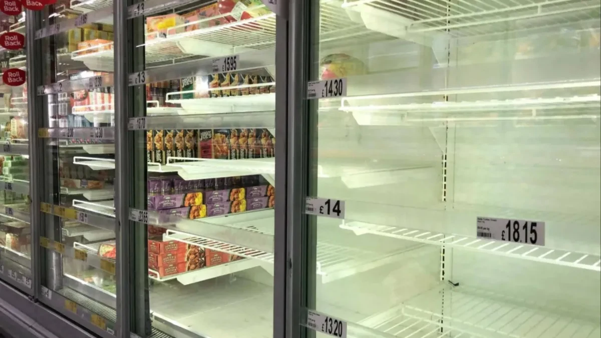 Geopolitika udara na trpezu: Britaniji prijete nestašice osnovnih namirnica