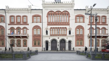 Đokićev mandat obilježio pad na svjetskim listama i blokade fakulteta