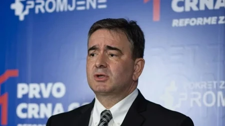 Medojević: Vođe „balkanskog kartela“ bježe dok policija hapsi sitnije