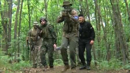 Navodi o paravojnoj obuci u „airsoft“ klubovima Federacije BiH