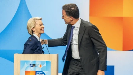 Pariz uklonio Rutea i fon der Lajen sa spiska gostiju za samit o Ormuzu