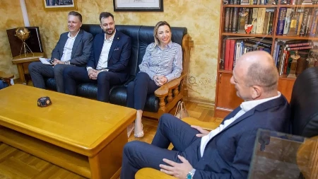 Knežević i Macura: Nova energija u odnosima Crne Gore i Srbije