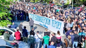 Sporan odnos prema građaninu na pješačkom prelazu izazvao protest u Novom Sadu