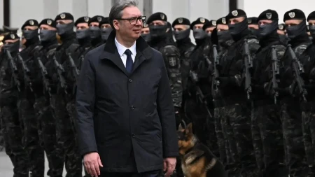 Predsjednik Srbije: Trinaest godina evropskih laži, cilj je bio priznanje tzv. Kosova bez ZSO