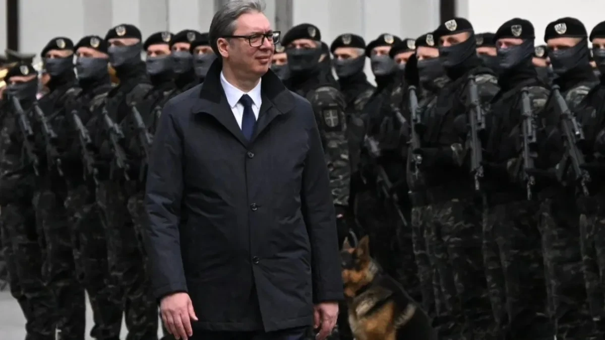 Predsjednik Srbije: Trinaest godina evropskih laži, cilj je bio priznanje tzv. Kosova bez ZSO