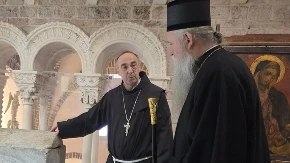 ​Dijalog ljubavi ili preuranjeni ekumenizam: Koje nam to poruke šalje Mitropolit Joanikije