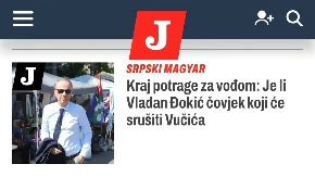 HRVATSKA SLUŽBA KRENULA U AKCIJU: Preko svojih miljenika žele „mađarski scenario” u Beogradu