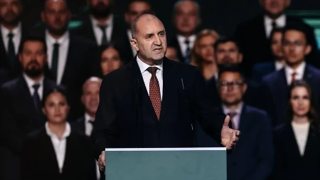 ZAPAD NA APARATIMA, EU DOBILA NOVOG ORBANA: Bugari izabrali povratak majci Rusiji, Ursula fon der Lajen u šoku