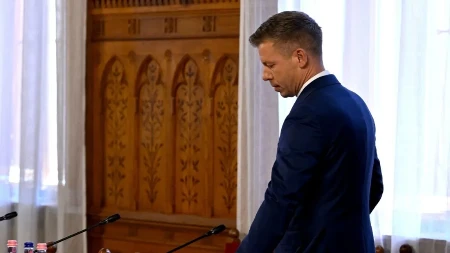 Da li budući premijer Mađarske igra suptilniju igru u korist Putina od Orbana