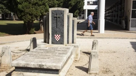 Španija uklanja ustaška obilježja sa groba Maksa Luburića