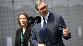 Vučić iz Paraćina poručio: Suviše sam Srbin i suviše volim Srbiju da bih bio po volji moćnicima