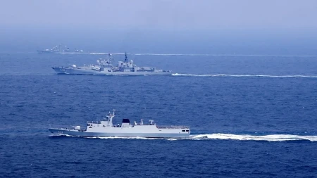 Peking više ne rizikuje: Kineska mornarica čuva energetske rute u Ormuzu