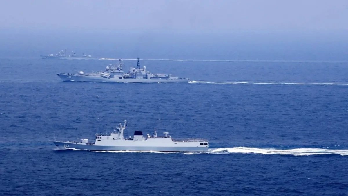 Peking više ne rizikuje: Kineska mornarica čuva energetske rute u Ormuzu