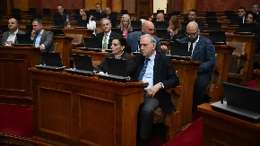 Lažno evropejstvo opozicije razotkriveno u parlamentu Srbije