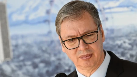 Predsjednik Vučić: Izbori se dobijaju u Srbiji, ne u Briselu i Londonu