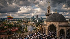 Viljnus se oslobađao Rusa, a sada raspravlja o džamiji za migrante