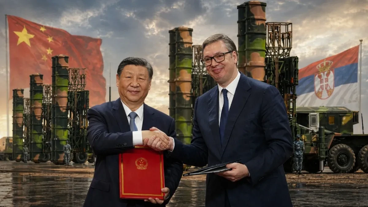 Srbija ne odustaje od jačanja vojske: PVO mreža mogla bi da dobije nove kineske sisteme