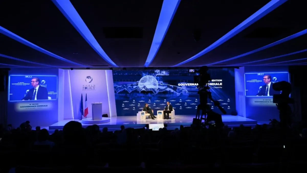 Vučić u Francuskoj: Evropa gubi bitke, Srbija mora da misli svojom glavom