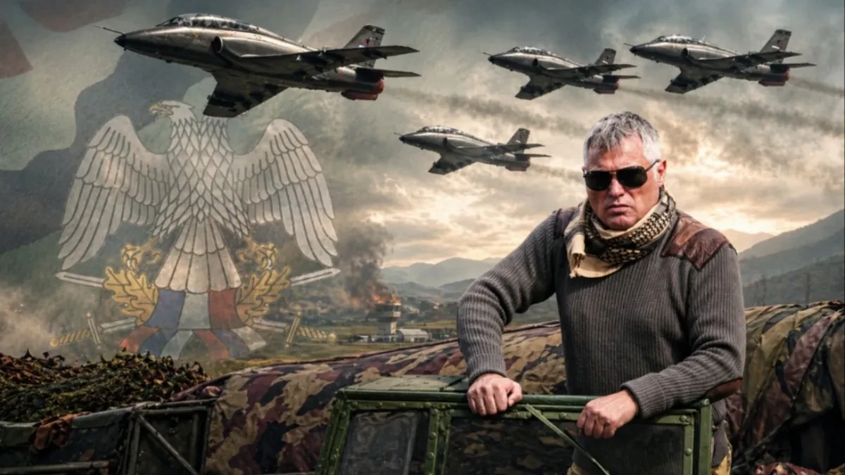 Na današnji dan: Lazanski pisao o akciji G-4 „super galeb” na aerodrom Rinas kod Tirane