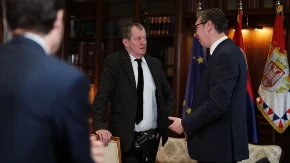 Vučić: Srbija ima principe, za razliku od onih koji su mijenjali njene granice