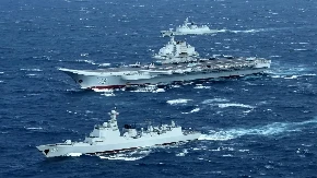 Peking poslao nosač aviona blizu Filipina dok traju manevri sa SAD