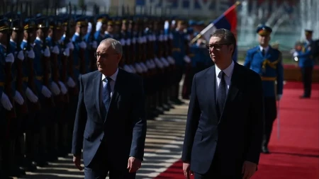 Švajcarska potvrdila učešće na Ekspu 2027, Srbija i Švajcarska pokreću novi program saradnje