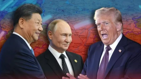 Peking postaje centar svjetske diplomatije: Očekuju se posjete Trampa i Putina Kini