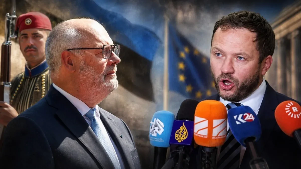 Estonski šef diplomatije protiv svog predsjednika i dijaloga sa Moskvom