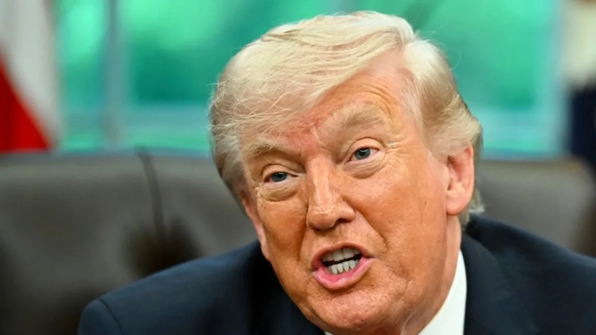 Tramp proglasio poraz Ukrajine u sukobu sa Rusijom