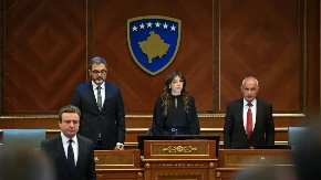 Skupština u Prištini raspuštena nakon neuspjelog izbora predsjednika