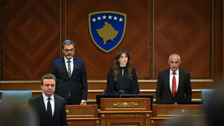 Skupština u Prištini raspuštena nakon neuspjelog izbora predsjednika